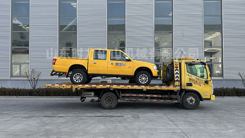 井下运料车发往江西