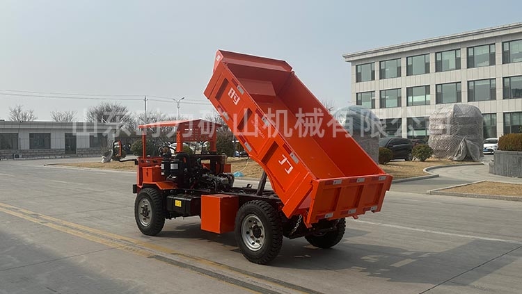 3吨井下四不像车